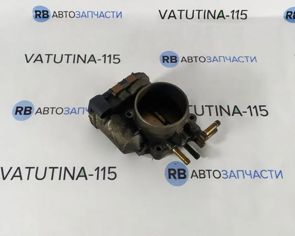 Дросільна заслінка в зборі 078133062B VAG