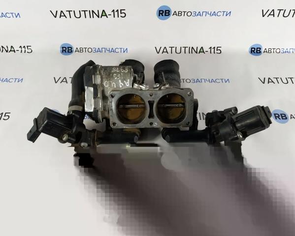 Блок дросельної заслінки 079133062M VAG