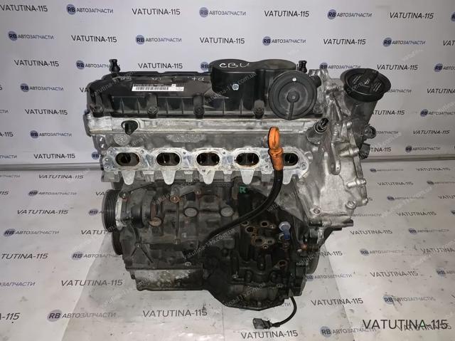 Двигун у зборі 07K100031M VAG