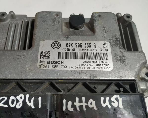 ЕБУ 07K906055A VAG