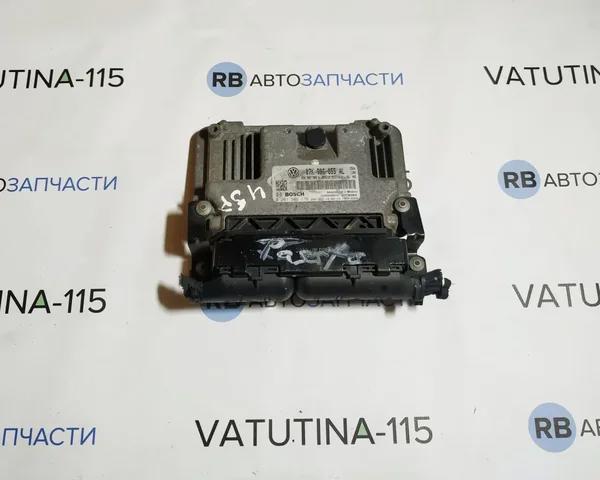 Модуль управління двигуном 07K906055AL VAG