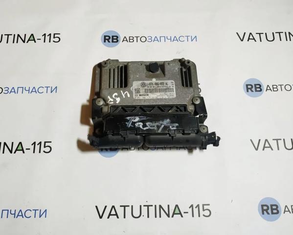 Модуль управління двигуном 07K906055AL VAG