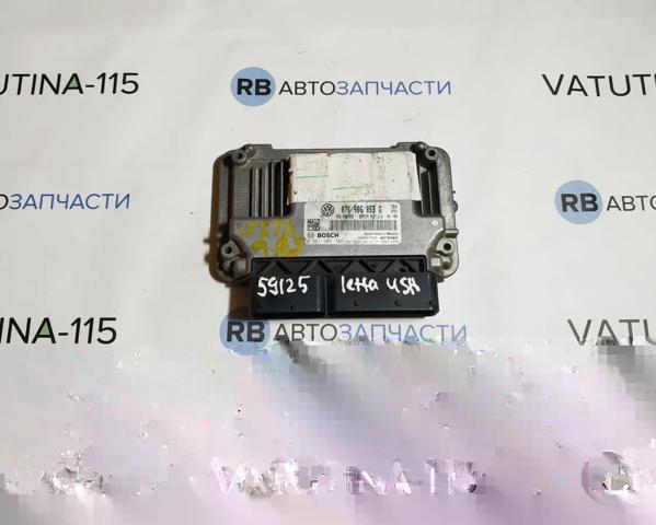 Блок двигуна 07K906055G VAG