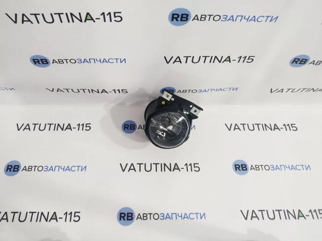 Фара протитуманна, ліва 088014 VALEO