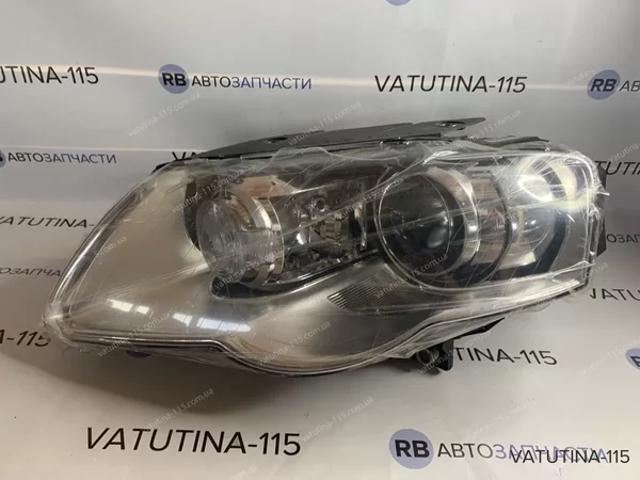Блок фара ліва 088981 VALEO