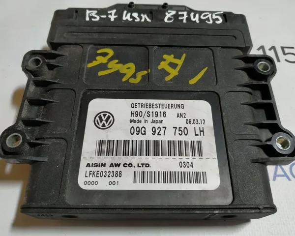 Блок управління акпп 09G927750LH VAG