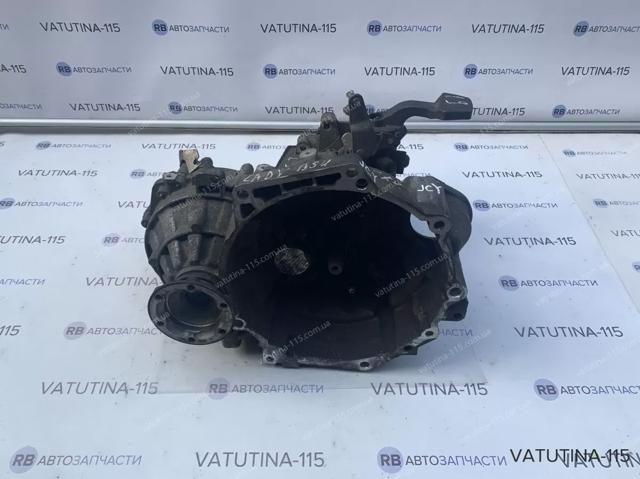 Механічна коробка перемикання передач 0A4300045GX VAG