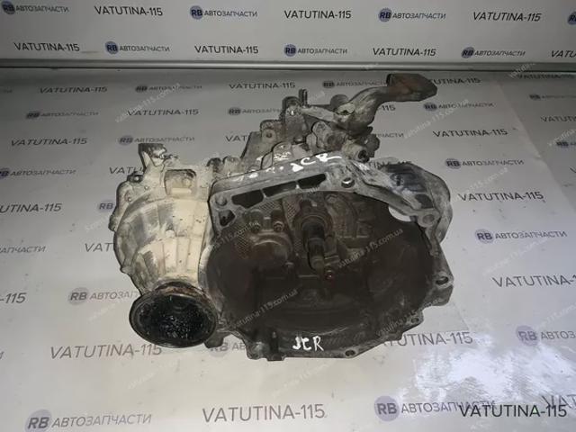 МКП в зборі 0A4300045X VAG