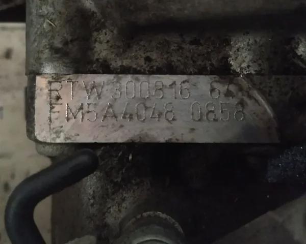 Механічна трансмісія 0A4300052Q VAG