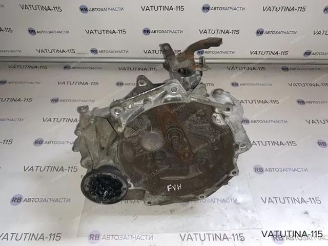 Механічна коробка перемикання передач 0AF300041E VAG