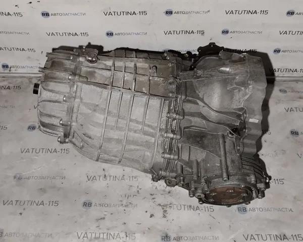 Автоматична коробка передач 0AW300046S VAG
