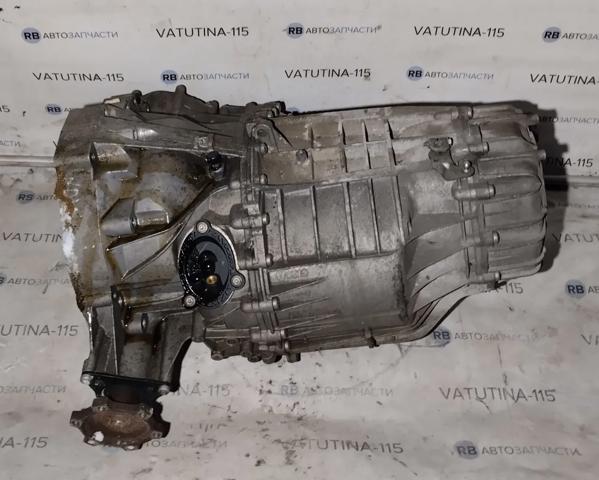 Автоматична коробка перемикання передач 0AW300046S VAG