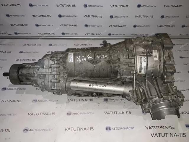 Коробка передач 0BK300037P VAG