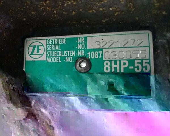 Варіаторна коробка передач 0BK300040A VAG