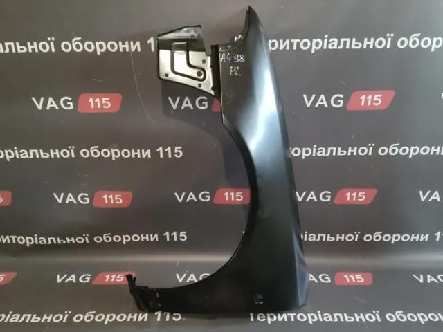 Переднє ліве крило 1324011 POLCAR