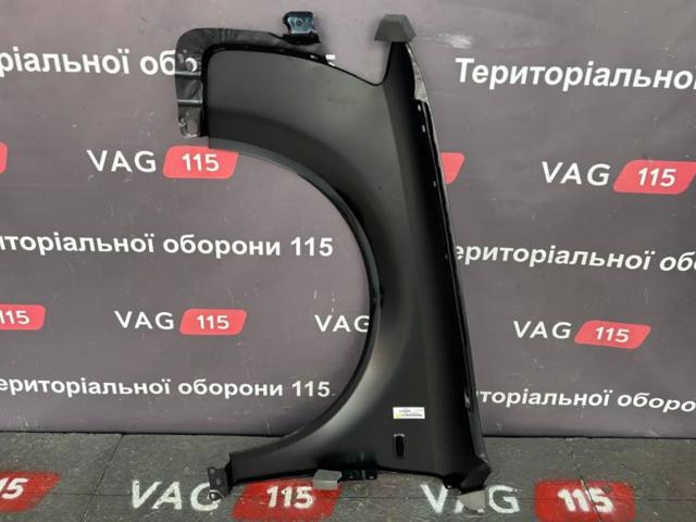 Переднє праве крило 133402 POLCAR