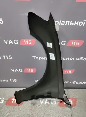 Переднє праве крило 133702 POLCAR