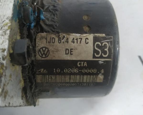 Блок керування АБС (ABS) 1C0907379D VAG