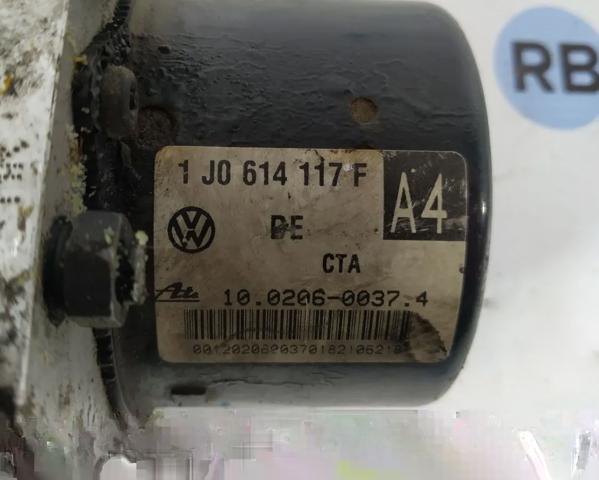 Блок управління АБС (ABS) 1C0907379J VAG