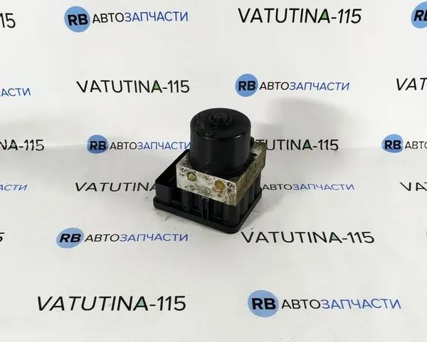 Гідроагрегат антиблокувальної системи 1C0907379K VAG