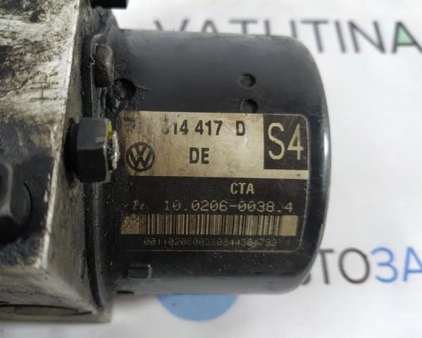 Гідроагрегат антиблокувальної системи Skoda Octavia TOUR I A4