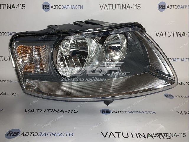 Фара правая Audi A6 C6