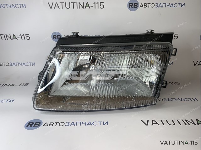 Фара дальнього світла в зборі 1EF007520051 HELLA