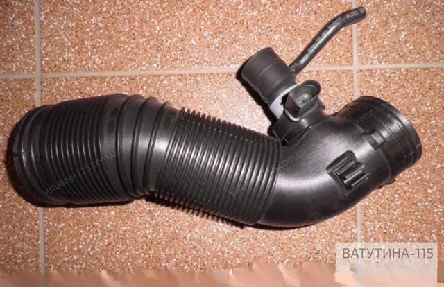 Повітряний патрубок витратоміра 1J0129684CH VAG