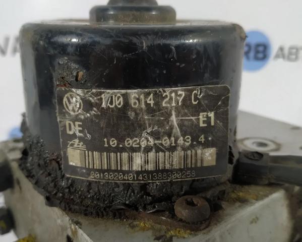 Блок АБС гідравлічний Фольксваген Поло III