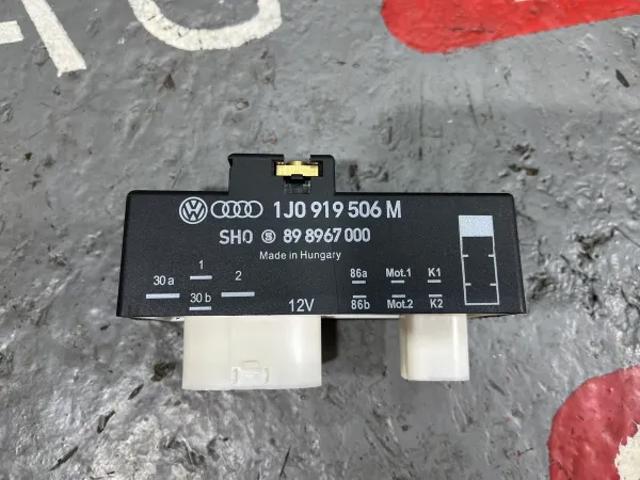 Регулятор оборотів вентилятора 1J0919506M VAG