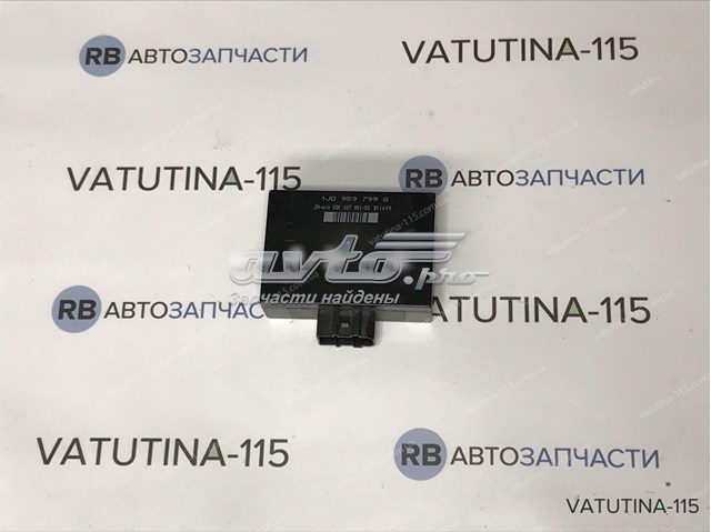 Блок комфорту 1J0959799Q VAG
