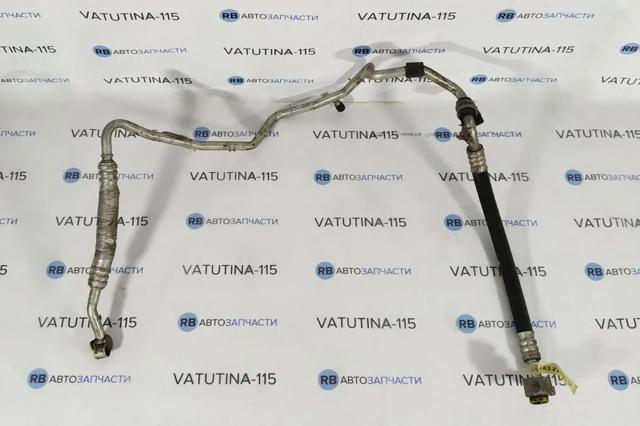 Шланг кондиціонера, від осушувача до компресора 1K0820743BK VAG