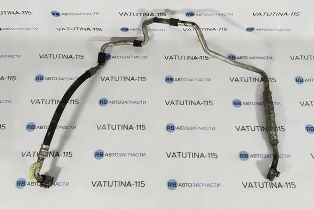 Шланг кондиціонера, від осушувача до компресора 1K0820743CC VAG
