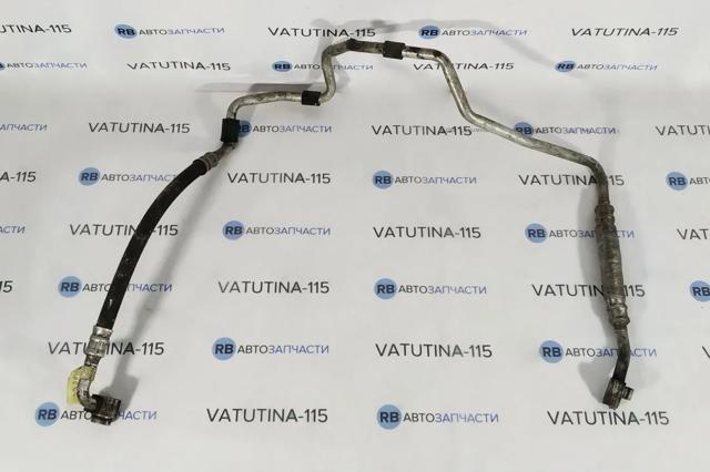 Шланг кондиціонера, від осушувача до компресора 1K0820743CC VAG
