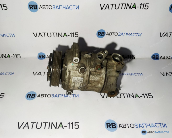 Компресор кондиціонера 1K0820803 VAG