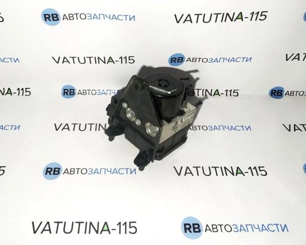 Модуль (блок ЕБУ) управління АБС (ABS) 1K0907379BJ VAG