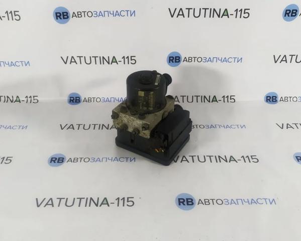 Система електронного керування АБС 1K0907379D VAG