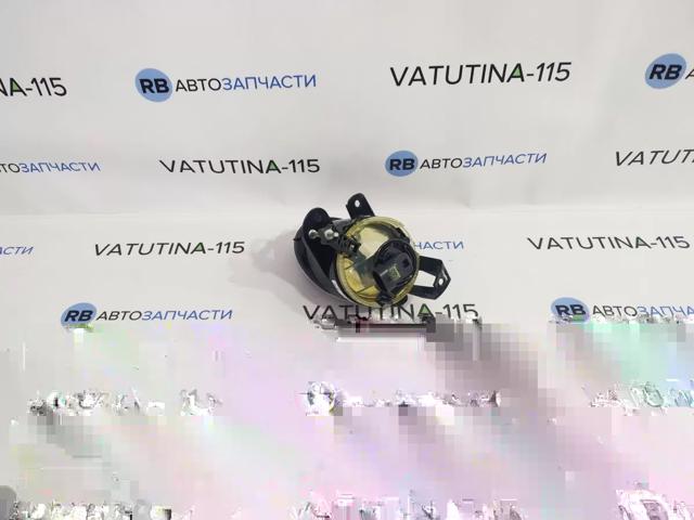 Права протитуманні фари 1N0271296041 HELLA