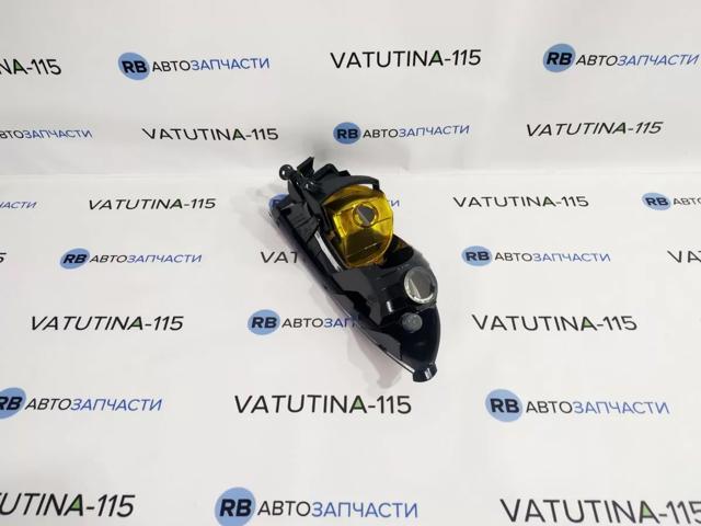 Фара протитуманна, ліва 1NE010299111 HELLA