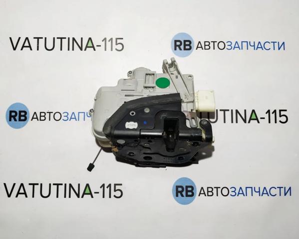 Замок водійських дверей 1P1837015A VAG