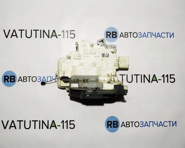 Внутрішній дверний замок 1P1837016A VAG