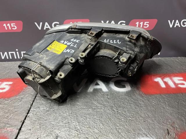 Блок фара ліва 1T0941005F VAG