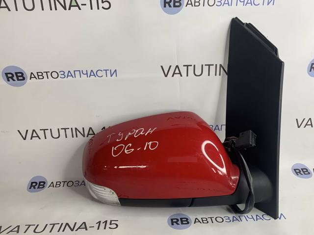 Праве дзеркало заднього виду 1T1857508L9B9 VAG