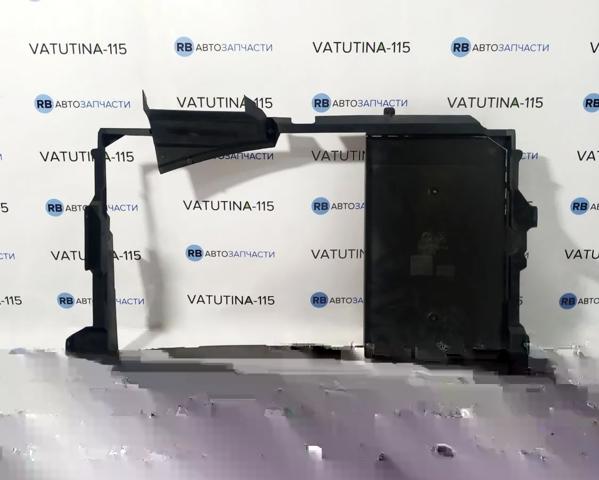 Повітропровід / дефлектор радіатора 1U0121283C VAG