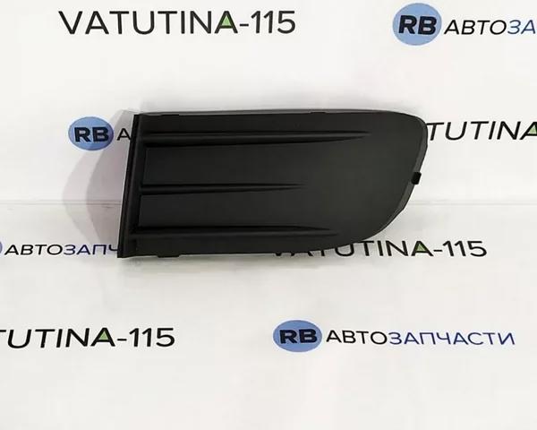 Заглушка протитуманок, ліва 1Z0807367B41 VAG