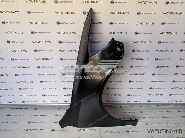 Переднє праве крило 1Z0821106C VAG