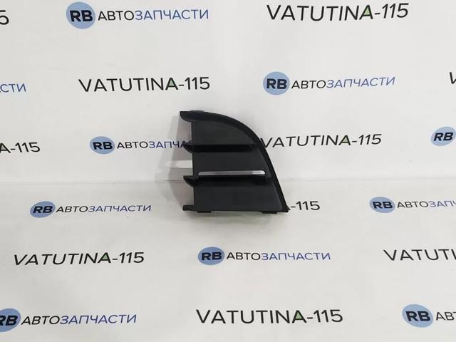 Решітка переднього бампера, внутрішня ліва 1Z0853665C9B9 VAG