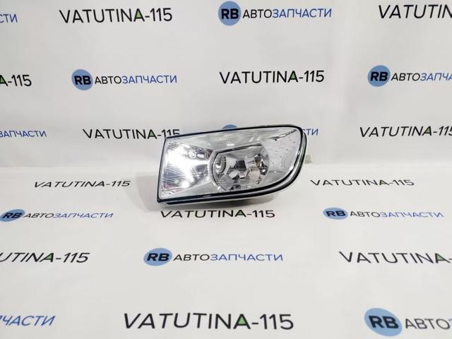 Ліва протитуманна фара 1Z0941701 VAG
