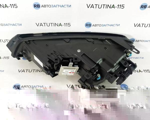 Фара передня права 1ZS010328061 HELLA