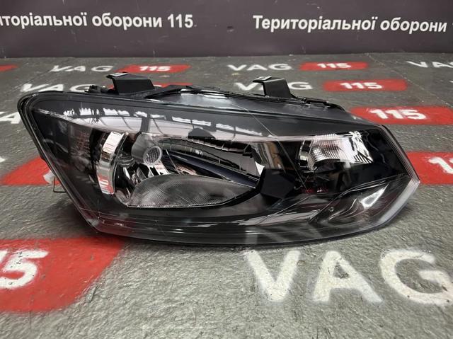 Фара правая 2012033052 TYC